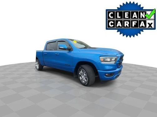 2021 RAM 1500 Sport