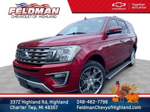 2019 Ford Expedition Limited