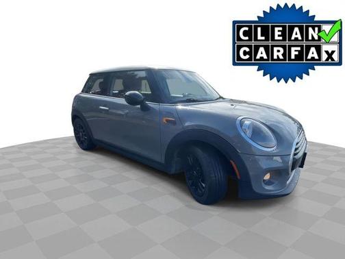 2019 MINI Hardtop Cooper