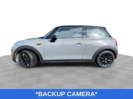 2019 MINI Hardtop Cooper