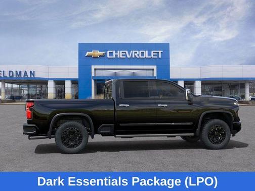 2025 Chevrolet Silverado 2500 High Country