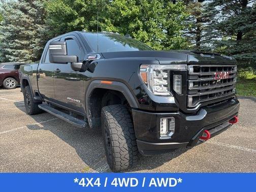 2020 GMC Sierra 2500 AT4