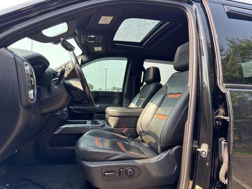 2020 GMC Sierra 2500 AT4