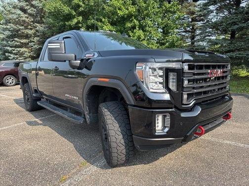 2020 GMC Sierra 2500 AT4