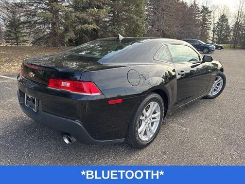 2015 Chevrolet Camaro 2LS