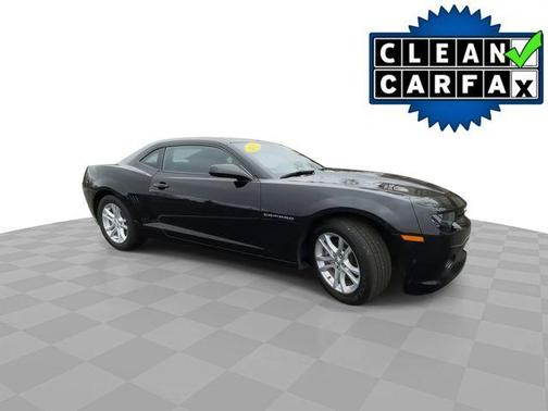 2015 Chevrolet Camaro 2LS