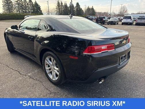 2015 Chevrolet Camaro 2LS