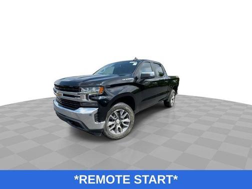 2022 Chevrolet Silverado 1500 Limited LT