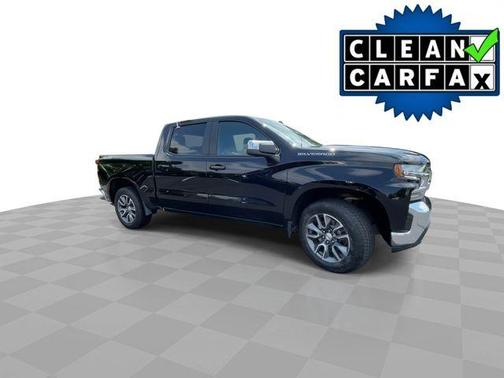 2022 Chevrolet Silverado 1500 Limited LT