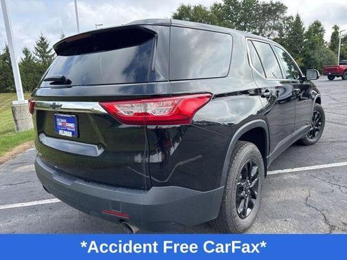 2020 Chevrolet Traverse LS