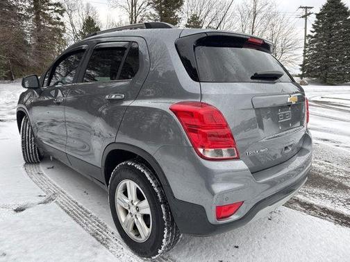 2020 Chevrolet Trax LT