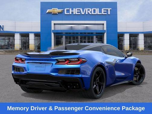 2025 Chevrolet Corvette E-Ray