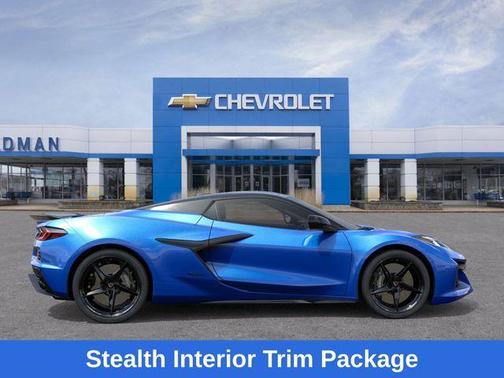 2025 Chevrolet Corvette E-Ray