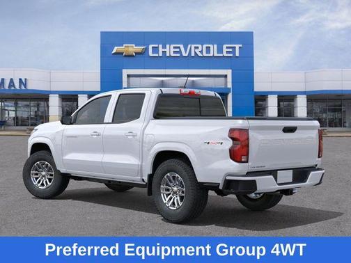 2025 Chevrolet Colorado LT