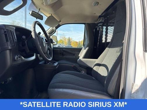 2024 Chevrolet Express 2500 Work Van