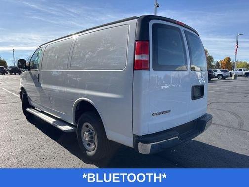 2024 Chevrolet Express 2500 Work Van