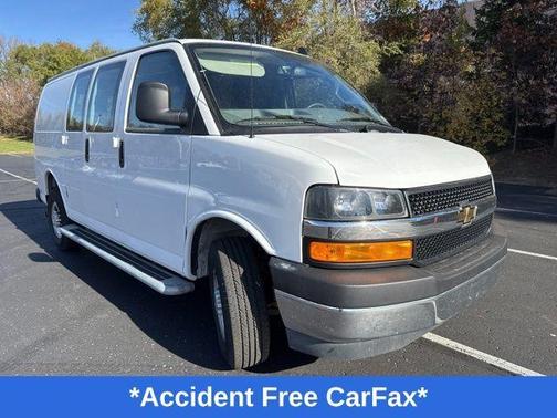 2024 Chevrolet Express 2500 Work Van