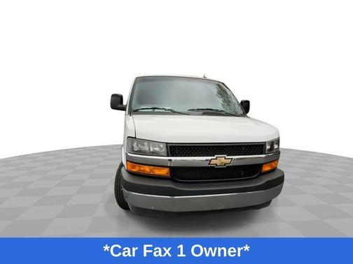 2024 Chevrolet Express 2500 Work Van