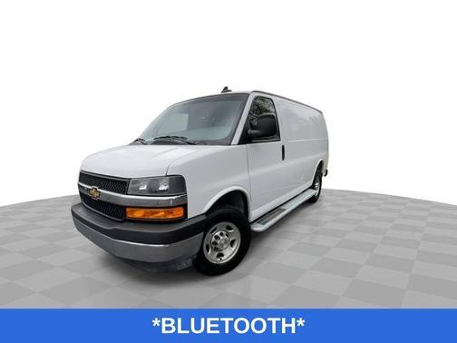 2024 Chevrolet Express 2500 Work Van