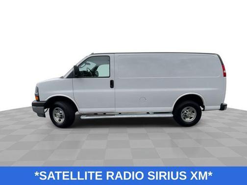 2024 Chevrolet Express 2500 Work Van