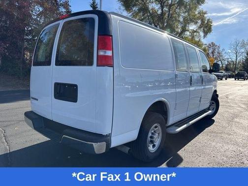 2024 Chevrolet Express 2500 Work Van