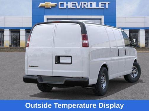 2025 Chevrolet Express 2500 Work Van