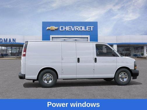 2025 Chevrolet Express 2500 Work Van