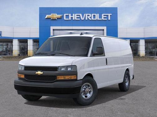 2025 Chevrolet Express 2500 Work Van