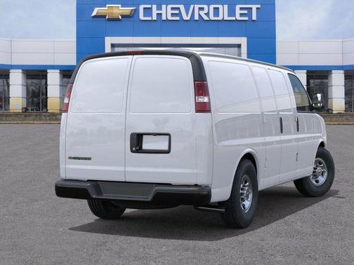2025 Chevrolet Express 2500 Work Van