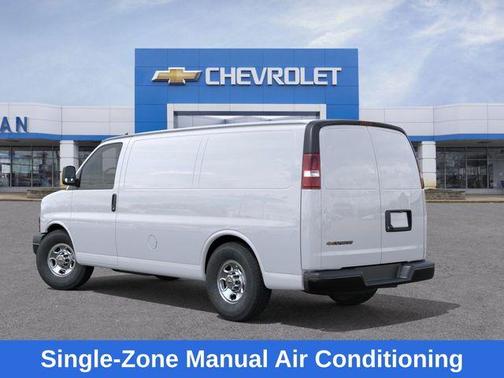 2025 Chevrolet Express 2500 Work Van
