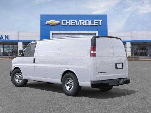 2025 Chevrolet Express 2500 Work Van