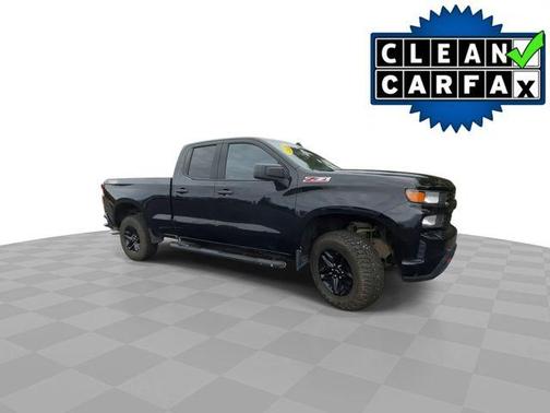 2019 Chevrolet Silverado 1500 Custom Trail Boss
