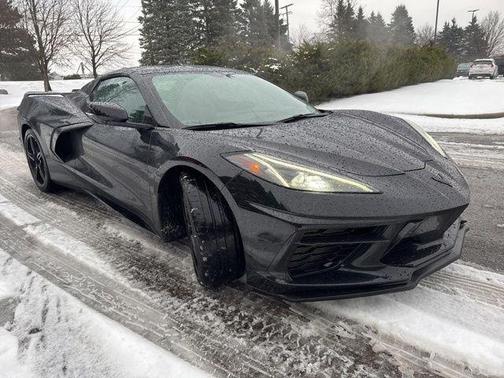 2023 Chevrolet Corvette Stingray w/2LT