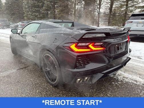 2023 Chevrolet Corvette Stingray w/2LT