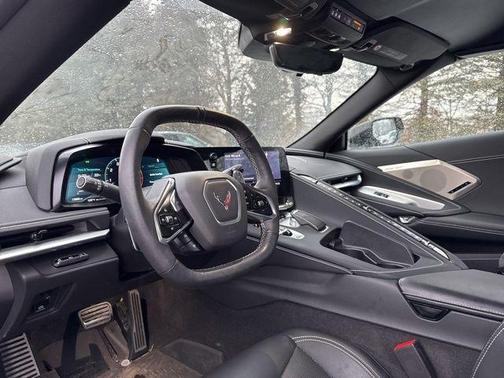 2023 Chevrolet Corvette Stingray w/2LT