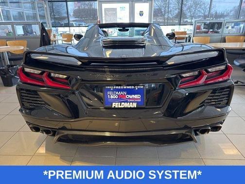 2023 Chevrolet Corvette Stingray w/2LT