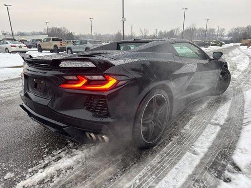 2023 Chevrolet Corvette Stingray w/2LT