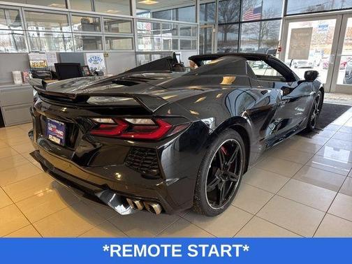 2023 Chevrolet Corvette Stingray w/2LT