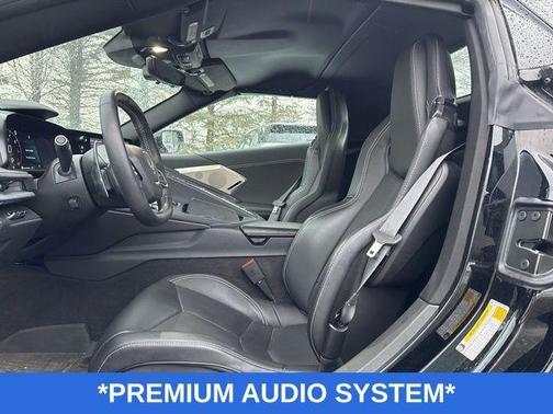 2023 Chevrolet Corvette Stingray w/2LT