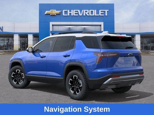 2025 Chevrolet Equinox ACTIV