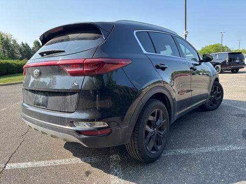 2020 Kia Sportage S
