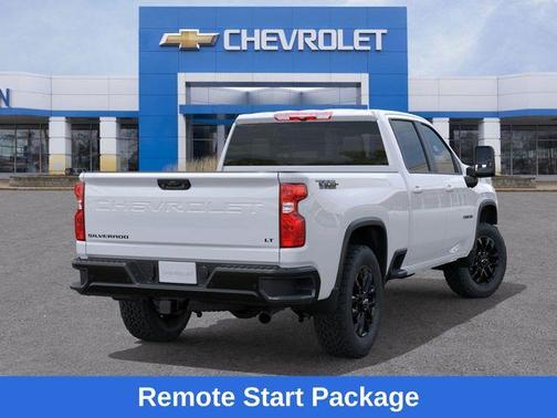 2026 Chevrolet Silverado 2500 LT