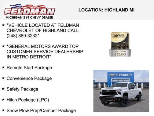 2026 Chevrolet Silverado 2500 LT