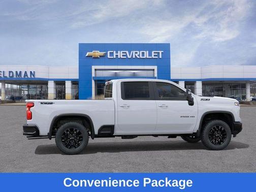2026 Chevrolet Silverado 2500 LT
