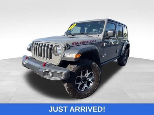 2023 Jeep Wrangler Rubicon