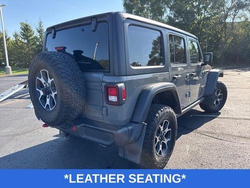 2023 Jeep Wrangler Rubicon