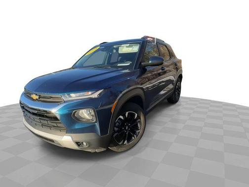 2021 Chevrolet Trailblazer LT