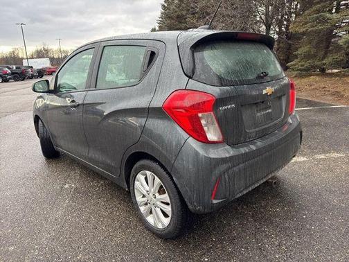 2017 Chevrolet Spark 1LT