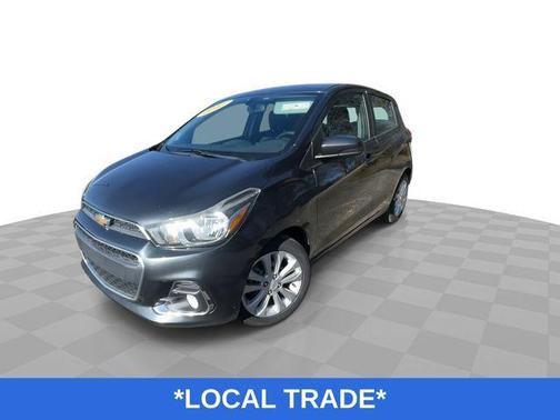 2017 Chevrolet Spark 1LT