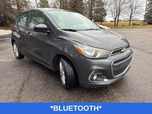 2017 Chevrolet Spark 1LT